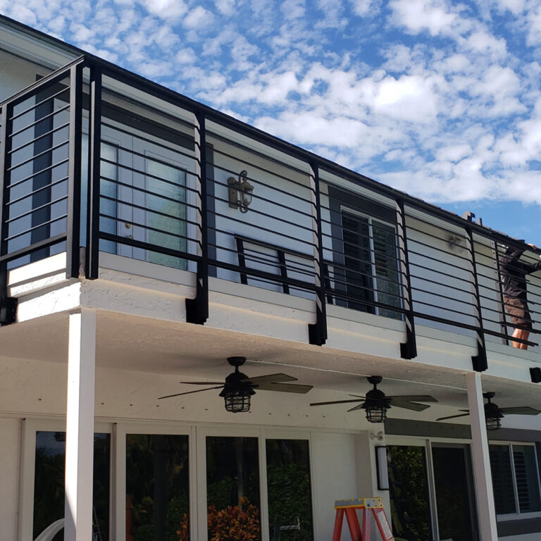 Rod Railings – Juno Ironcraft, LLC