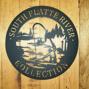 Single Layer Metal Signs – Juno Ironcraft, LLC