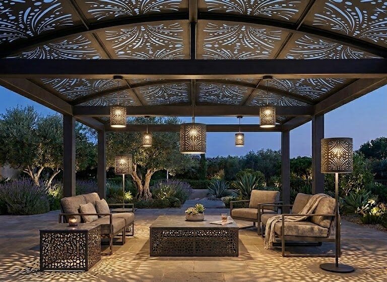 pergola-metal-moderna
